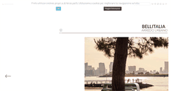 Desktop Screenshot of bellitalia.net